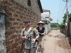 Village de Duong Lam