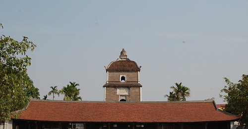 pagode de Dau. bac Ninh
