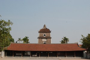 pagode de Dau. bac Ninh