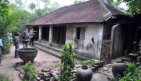 Village de Phuoc Tich_Hue