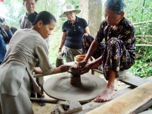 Village de Phuoc Tich