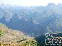 plateau de Dong Van-Hagiang