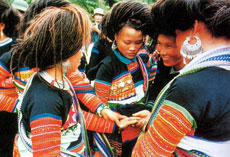 plateau de Dong Van-Hagiang