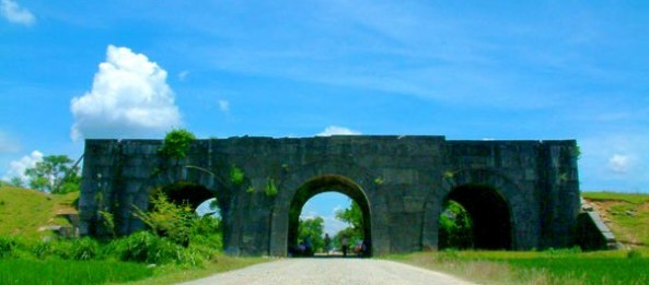 citadelle de Ho thanh hoa
