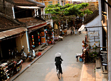 Vieille ville de Hanoi