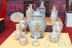 village de Bat Trang