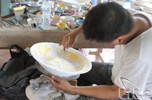 Village de Bat Trang