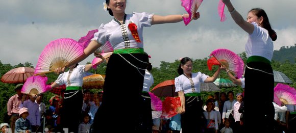 Nord-ouest du Vietnam