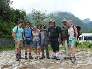 Depart pour la conquete du point culmunant du Vietnam FANXIPAN-3143m