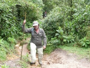 Phillippe, le grand homme qui est tres determine a conquerir FANXIPAN