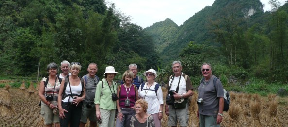 Voyage au Nord Vietnam