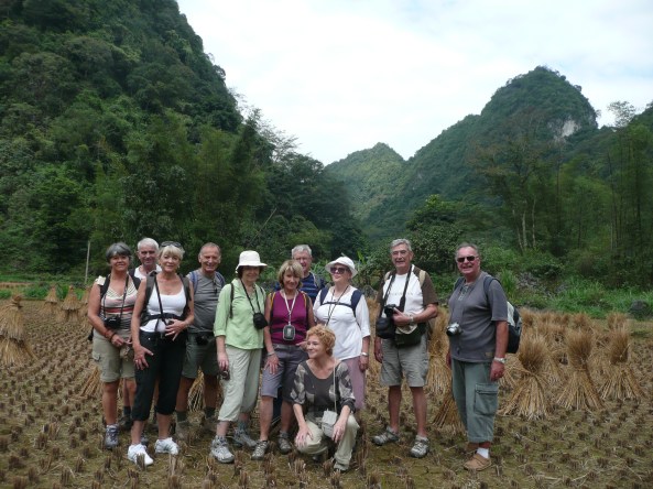 Voyage au Nord Vietnam