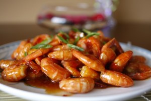 crevettes-au-caramel